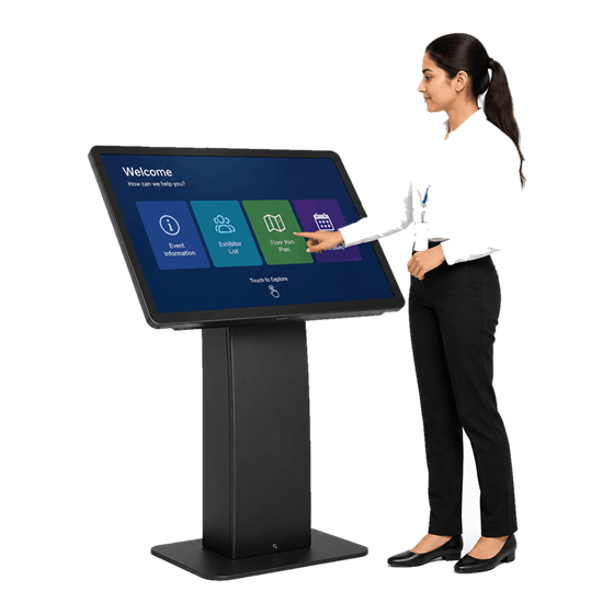 Kiosk Rental in Ahmedabad and Gandhinagar