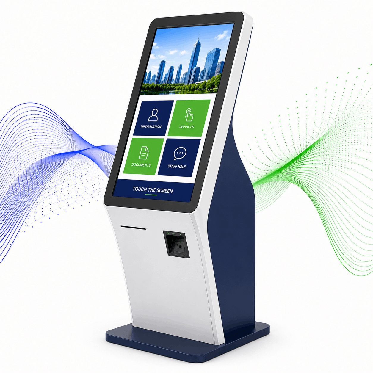 Kiosk Rental in Ahmedabad – Interactive Digital Kiosk on Rent for Events, Exhibitions & Corporate Promotions