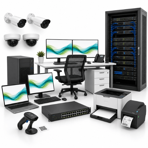Event IT Support