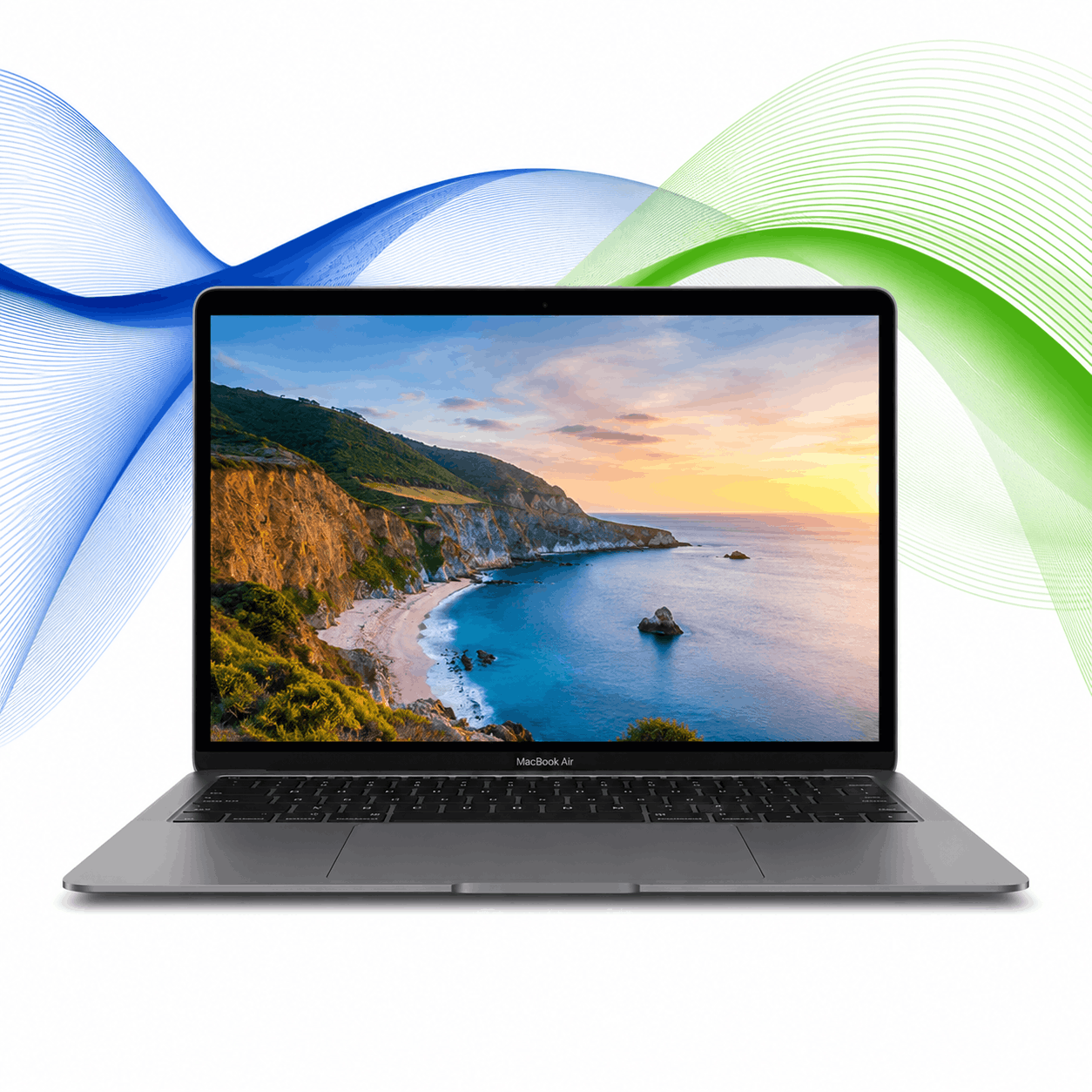 MacBook Hire in Ahmedabad & Gandhinagar by RentalIT offering Apple MacBook Air and MacBook Pro rental services for corporate offices, software developers, exhibitions, conferences