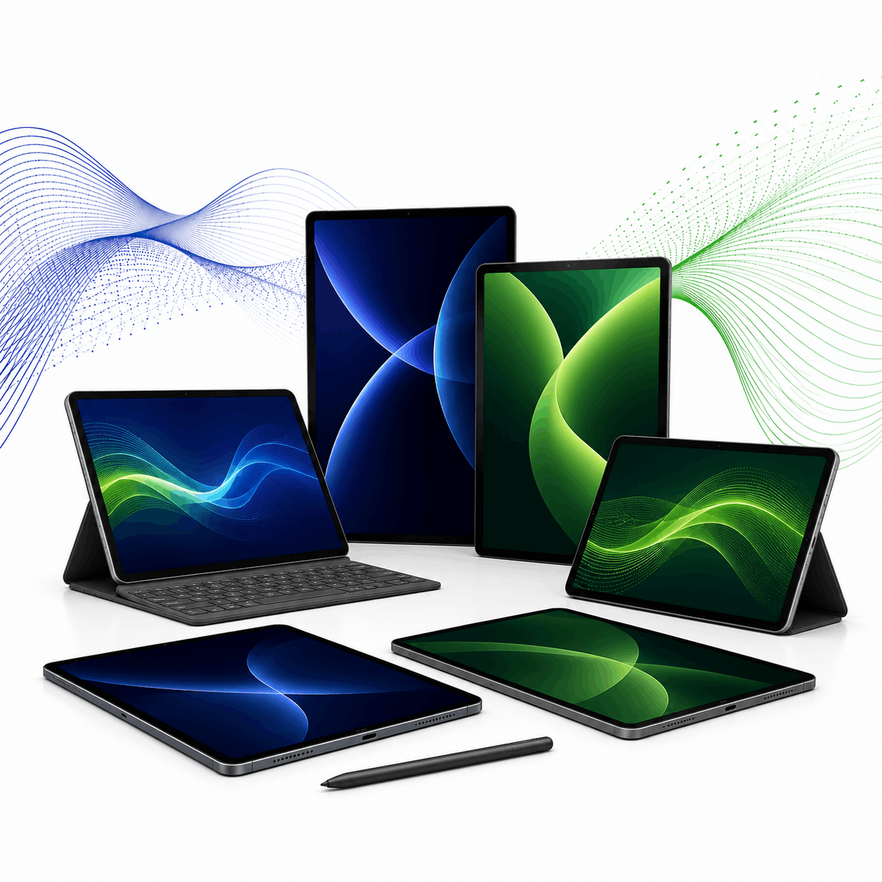 Tablet Rental in Ahmedabad by Rentalit offering Android tablets and Windows tablets on hire for exhibitions, conferences, visitor registration, training programs, surveys, field work, corporate meetings and business events in Ahmedabad and Gandhinagar.