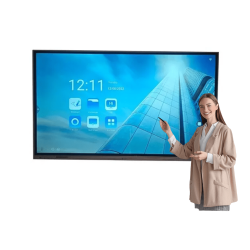 touch screen interactive board